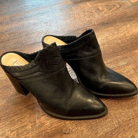 Chinese Laundry Shoes - Kristin Cavallari Chinese Laundry Mules Shoes Size 8